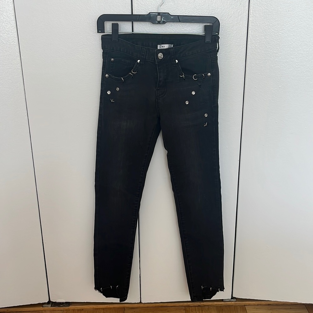Dex skinny jeans